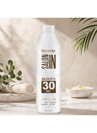 SALONIN OXIGENTA VOL 10 1 LT - 2