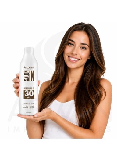 SALONIN OXIGENTA VOL 10 1 LT - 3