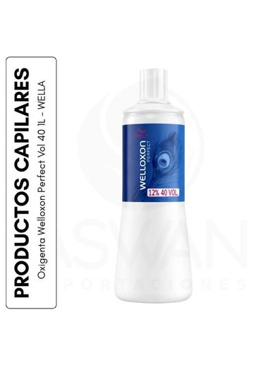 OXIGENTA WELLOXON PERFECT VOL 40 1L - WELLA - 1