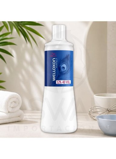 OXIGENTA WELLOXON PERFECT VOL 40 1L - WELLA - 2