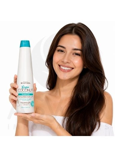 SHAMPOO VIRGIN COCONUT ENVASE 350 ML - PLACENTA - 3