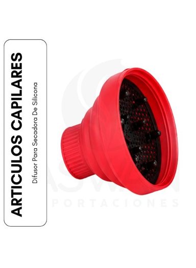 DIFUSOR PARA SECADORA DE SILICONA - 1