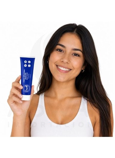 CREMA DEPILATORIA 100 ML BRASILEÑA BIKINI - DEPILE - 3