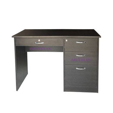 ESCRITORIO OFICINA ESCRITORIO EJECUTIVO CON LLAVE MELAMINA 18MM