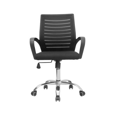 SILLA GIRATORIA SILLA EJECUTIVA SILLA OFICINA COLOR NEGRO