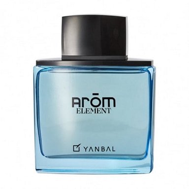 COLONIA YANBAL AROM ELEMENT HOMBRE EDC 90 ML