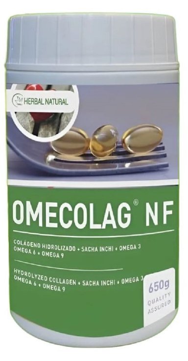 COLÁGENO OMECOLAG NF 650 GR