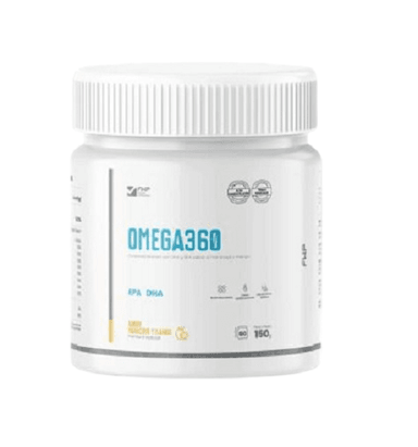 OMEGA 360 SUPLEMENTO OMEGA 3 150G - MARACUYÁ Y MANGO