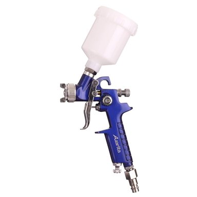 PISTOLA PINTAR AUARITA H-2000P MINI H.V.L.P 1.0MM 125 ML