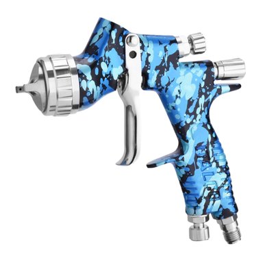 PISTOLA PINTAR ITALCO MAGIC 8 TTS L.V.M.P 1.4MM 600 ML