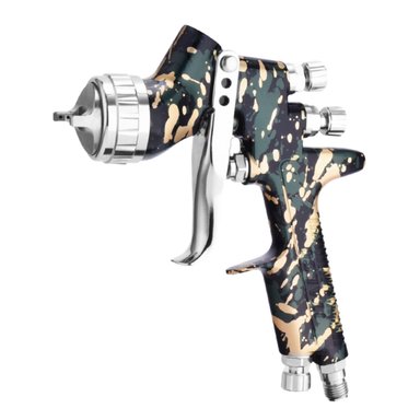 PISTOLA PINTAR ITALCO MAGIC 9 TTS L.V.M.P 1.3MM 600 ML