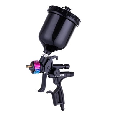 PISTOLA PINTAR ITALCO GLOSS M1 H.V.L.P 1.3MM 600 ML