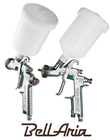 PISTOLA ANEST IWATA CLASSIC PLUS W-400 144G BELLARIA SPRAY 1.4MM