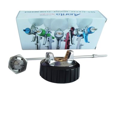 KIT DE RESPUESTO PARA SOPLETE HVLP NOVA 1 BOQUILLA 1.3MM