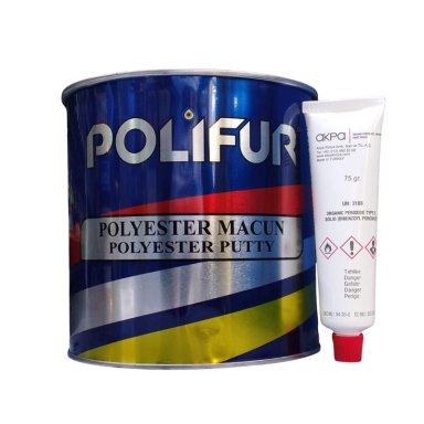 MASILLA POLYESTER POLIFUR 4KG