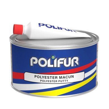 MASILLA POLYESTER POLIFUR 400GR