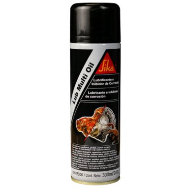ACEITE LUBRICANTE MULTIUSOS SIKA 300ML