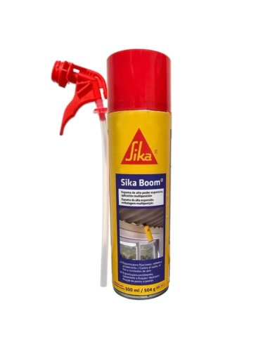 SIKA BOOM INDUSTRIA 500ML