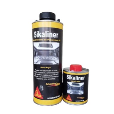 SIKALINER GARD-839 + CATALIZADOR JUEGO X 800ML