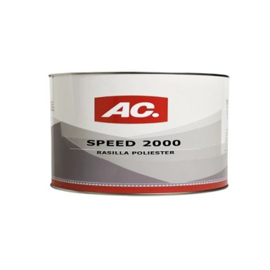 MASILLA POLYESTER SPEED 2000 - 1KG