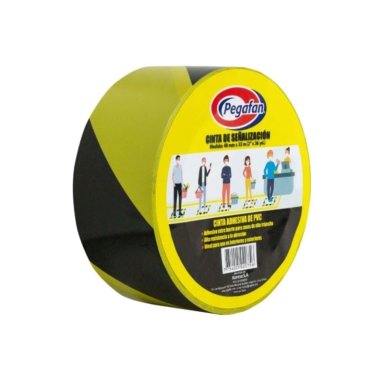 CINTA DE SEÑALIZACÓN 48 X 33M - PEGAFAN
