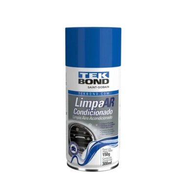 LIMPIADOR AIRE ACONDICIONADO 300ML TEKBOND - PACK X2