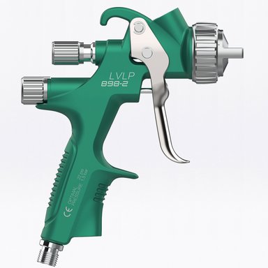 PISTOLA AUARITA L.V.L.P NEW 898-2 VERDE 1.3MM