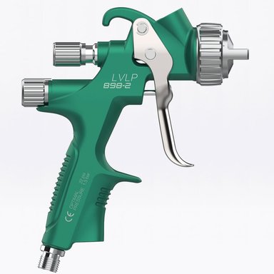 PISTOLA AUARITA L.V.L.P NEW 898-2 VERDE 1.4MM