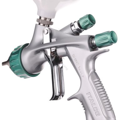 PISTOLA ITALCO SHINE 1 L.V.M.P 1.3MM (PICO VERDE)