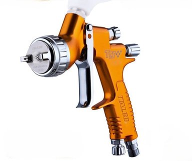 PISTOLA ITALCO TTS DORADO L.V.M.P 1.3MM