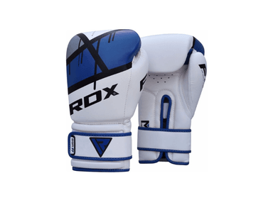 GUANTES BOXEO CUERO RDX F7