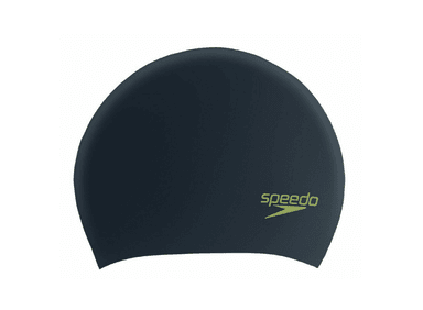 GORRO SPEEDO LONG HAIR JUNIOR NATACIÓN
