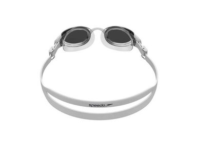LENTES NATACIÓN SPEEDO MARINER PRO MIRROR BLANCO - 2