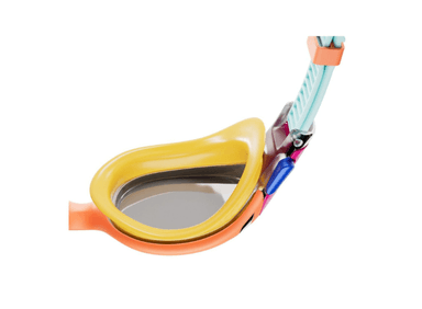 LENTE NATACIÓN SPEEDO BIOFUSE 2.0 MIRROR JUNIOR NARANJA - 2