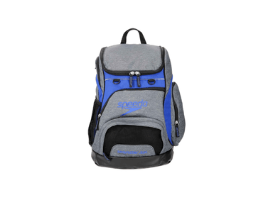 MOCHILA SPEEDO T-KIT TEAMSTER GRIS GREY/NAVY 35 LITROS