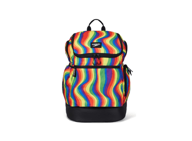 MOCHILA SPEEDO T-KIT TEAMSTER 2.0 35 LITROS ARCOÍRIS