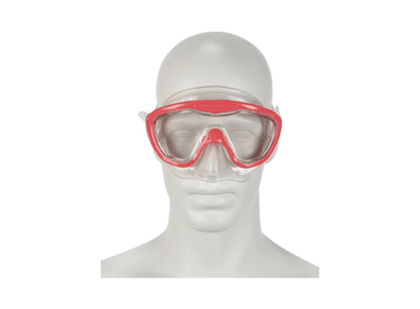 SET NATACIÓN SPEEDO SNORKEL LENTES GLIDE SCUBA JUNIOR ROSA - 6