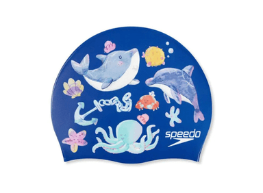 GORRO NATACION SPEEDO DIGITAL PRINTED JUNIOR