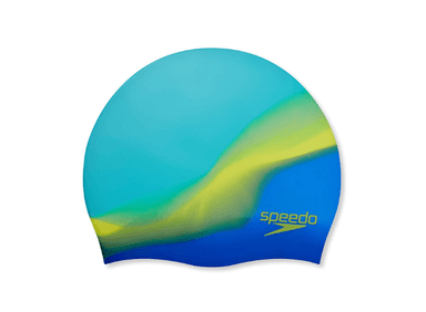 GORRO NATACION SPEEDO MULTI COLOUR JUNIOR TURQUESA CLARO