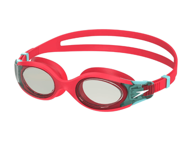 LENTE NATACION SPEEDO HYDROSITY 2.0 JUNIOR BLUE GREEN