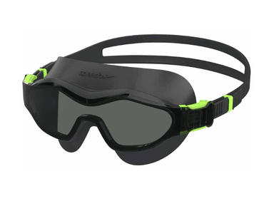 LENTES NATACIÓN SPEEDO HYDROSITY SWIM MASK BLACK