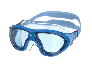 LENTE NATACION SPEEDO BIOFUSE 2.0 MASK JUNIOR AZUL