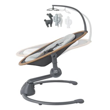 MECEDORA BOUNCER - 4