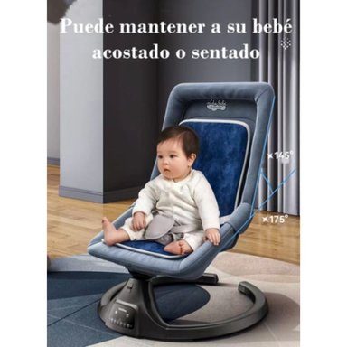SILLA MECEDORA ELÉCTRICA 3 EN 1 BABILONG - 3
