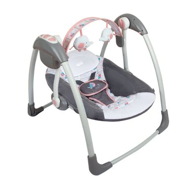 COLUMPIO NIDO INFANTI «SWING» LIGTH BLUE - 1