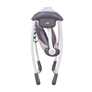 COLUMPIO NIDO INFANTI «SWING» LIGTH BLUE - 2