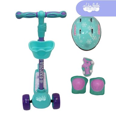 SCOOTER ROCKER FROZEN - 1