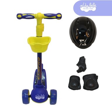 SCOOTER ROCKER SONIC - 1