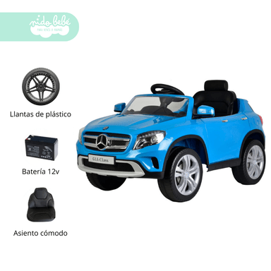 CAMIONETA A BATERÍA STAR NIÑO - 1