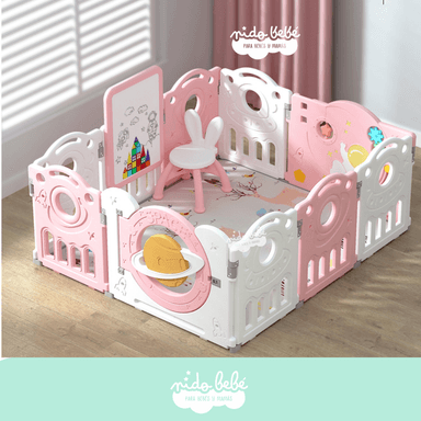 CORRAL JUEGOS NIÑO PREMIUM PLUS PLANETA - 2